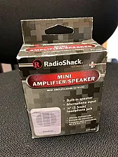 Where To Purchase (now) a Radio Shack 277-1008C Amplifier/Speaker For Person With Disability ?  |  Please do not get "happy" with this link....