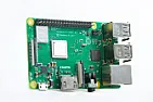 Pi 4 metal top of processor  |  My Pi4 is on 24/7 because I use it as a PVR for recording TV programmes. The ...