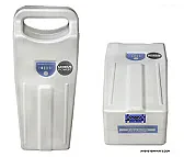 Battery Changing issue |  I am using these batteries. Discharging from the (BMS managed side) 8 pins...