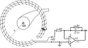 Harvesting energy from 3-phase  |  If this is a one off project, locate some current transformers rated for 100 A....