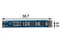 hoe bms accu te laden?  |  On 2020-06-21 tuinkabouter wrote in nl.hobby.elektronica: De witte draad is...