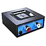 rxtx bluetooth audio  |  Sto studiando il modo di trasmettere l'audio tv ad una cuffia stereo  via...