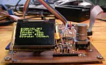 large microprocessors?  |  Hi Paul The newest (for me) is ARM with PoP memory with higher RAM/flash is ...