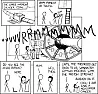 Here's one for Jeroen | http://www.xkcd.com/401/CheersTerry