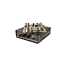 How to convert frequencies  |  ic level. As a project I'd like to receive a radio frequency, convert it,...