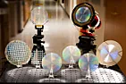 Unusual use of lithography - big glass meta lens |  At least big compared to the size that high resolution lithography is  usually...