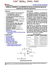 LM358 alternative |  I use the LM358 by the bucket load because they are cheap. I also usethe LM358A...