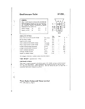 D7-200GH CRT Data sheet. | &laquo; previous thread