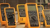 obnoxious Fluke 87 V meter problem  |  Comparison of a Rev 9 meter with a prototype Rev 11 meter.You did the water...