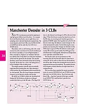bi-phase decoding  |  I don't know of any code offhand, but the decoding is pretty durnsimple.  I...