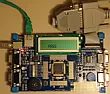 Atmel AT91SAM7S-EK evaluation board  | What is the difference between AT91SAM7S-EK IAR and AT91SAM7S-EK RSV?thanks,ali