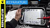 LED-Fluter entflimmern |  Hmmm. Ist aber nur ein Reglerchip drauf. Hat der dann mehrere Kanäle und für...