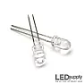 Dial Light Bulbs for old Lafayette Stereo  |  I was thinking about that.  But First off, this is AC voltage, so I'd have...