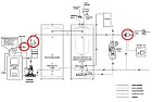 Styre cirkulationspumpe (solvarmestyring - matcehd flow)  |  Når først fyret kører holdes der "kog på kedlen" til foråret. Jeg kan nemt...