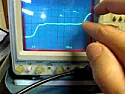 TDR pulse or squarewave ?  |   I'm getting way beyond my experience, so this is "food for thought."...