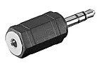 Adapter kabel der omsætter fra 2.5mm microjack  han / 3.5 mm minijack hun ??  | next thread &raquo;