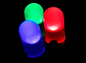info su led blu / bianchi ...  |  Ciao, mi trovo allo stesso problema, devo costruire delle lampade a led che...