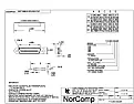 GPIB: 24-pin Centronix connectors? |  It's been really long ago that I had to make custom GPIB/HPIB bus...