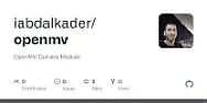 Open Machine Vision Camera runs Micro Python  |  Open Machine Vision Camera runs Micro Python ...
