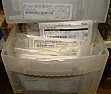 Compact Way to Organize SMD Parts |  Get little tiny ziplocs, and fold the label up so it fits inside thebag with the...