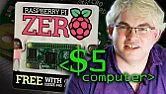 Raspberry Pi Zero - the $5 Computer - Computerphile  |  https://www.youtube.com/watch?v=WR0ghM3U0M4 I was trying to compare this...