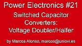 Voltage halver. | &laquo; previous thread