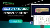KiCad konkurs. |  Na forum KiCada ktoś ogłosił konkurs:...