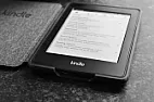 Kindle - pierwsze wrażenia |  Kupiłem Kindle-a. Pierwsze wrażenia są pozytywne. Jednak rozczarował mnie...