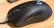Laser Mouse |  I think that's called "hunting".  This might help explain what's...