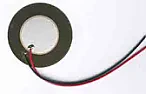 Specs for Murata piezo-speaker |  I'll give it a go, but regarding the specs I became aware ofcapacitance...