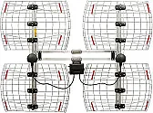 bowtie panel antenna |  I see a lot of articles where combiners are mentioned, but I find it hard to...