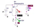 Zener regulator : load and zener current  |  In the simple zener regulators like the one below, If the load current is 100ma...