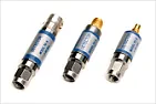 Microwage RF detector |  Why not? Things scale. People use dipoles+schottkies at way higherfrequencies...