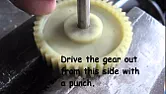 Staples SPL-710SH shredder fixed.  |  A while back I got stuck repairing a Staples SPL-710SH shredder. The story can...