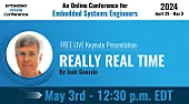 Jack Ganssle's "last embedded speaking event" | next thread &raquo;
