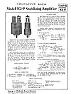 Un buon op AMP per creare Vcc/2 5-20mA  |  Ciao,qulacuno ha da suggerire un buon op amp single supply(+3.3V)da mettere come...