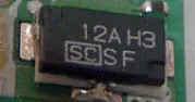 Fusibile a 3 pin D6X31C, dove trovarlo ? | next thread &raquo;