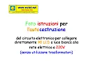 Led a 220V  |  Esistono schemi per far funzionare stringhe di led in serie direttamente a 220V...