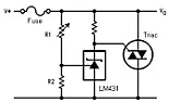 Overvoltage protection for negative voltage  |  Could some electronics guru please clarify this a bit ?A crowbar may be used for...