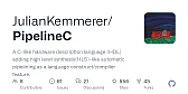 PipelineC - C-like almost hardware description language - AWS F1 Example  |  Hi folks, Here to talk about PipelineC....