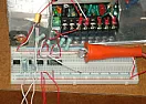 Soldering and solder bridging questions |  I am going to make another timing circuit, identical to the one that Iassembled...