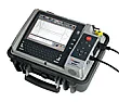 Measuring Time of Propagation in a Circuit  |  Hello,I'm new here but I have a question that hopefully somebody will helpme...