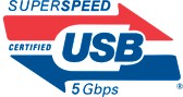 USB Superspeed Cables |  Yes, even when I put it right in front of your nose you can't see it.  I...