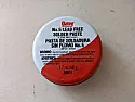 Solder Paste |  Does anyone know how solder paste is made? Is it simply solder particles in a...