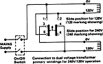 Electros in Series II  |    ** The Fender PA unit has one of these:  ...