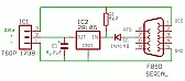 sensor de infrarrojos  |  el caso es que estoy montando el receptor con este...