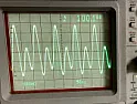 Distorted Sine Wave |  Gentlemen,  Whilst fault-finding on my HP 8566B spectrum analyzer, I've...