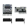 TX+RX su PCB |  Sto cercando due circuiti, nominale 12V, range 10-15V. Un TX con un  ingresso ed...