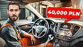 radyjko |   Z hyundaia ... 40 tys zl  https://www.youtube.com/watch?v=iBDxJv-9Bsw  ale jak...