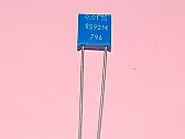 Modifica range voltmetro digitale D69-30 |  Ho un Vmeter digitale ingresso 0-199.9 VDC, ho fatto un partitore per avere il...